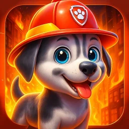 Talking Puppy - Virtual Pet 图标