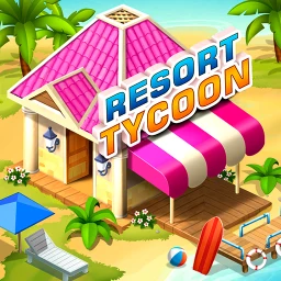 Resort Tycoon-Hotel Simulation のアイコン